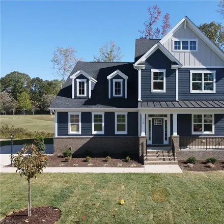 Buy this 3 bed house on 113 The Firth in Smithfield, VA 23430