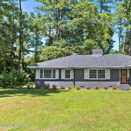 Buy this 3 bed house on 2206 Riley Road in Lenoir Pines, Kinston