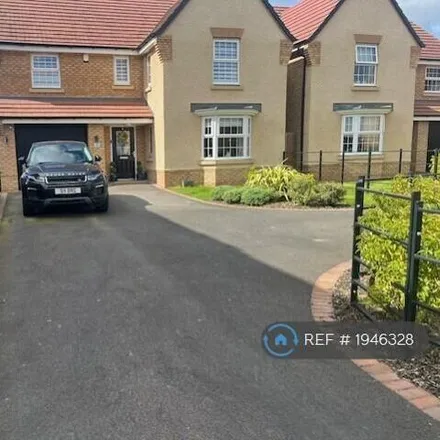 Rent this 4 bed house on 10 Whittle Way in Fernwood, NG24 3XG