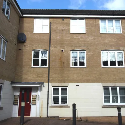 Rent this 2 bed apartment on Whitworth Court in Norwich, NR6 6GN