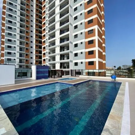 Buy this 2 bed apartment on Rua Poanópolis in Vila Ruth, Poá - SP