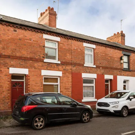 Buy this 3 bed townhouse on 77 Phillip Street in Chester, CH2 3BZ