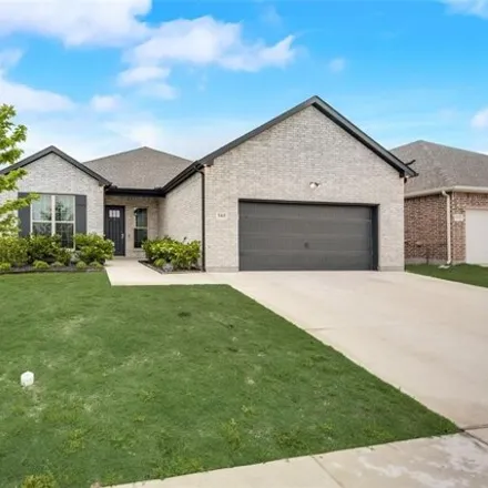 Buy this 4 bed house on Clear Lake Drive in Lavon, TX 75173