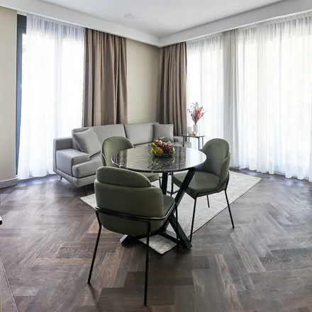 Rent this 1 bed apartment on Charlottenbrunner Straße 30 in 14193 Berlin, Germany