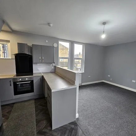Rent this 1 bed apartment on The Old Crown in Town Street, Pudsey