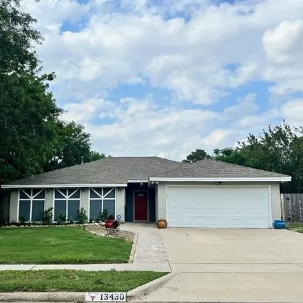 Buy this 3 bed house on 13496 Birdcall Lane in Harris County, TX 77429