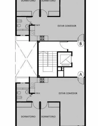 Buy this 2 bed apartment on Coronel Ramón Lorenzo Falcón 3762 in Floresta, C1406 GSG Buenos Aires