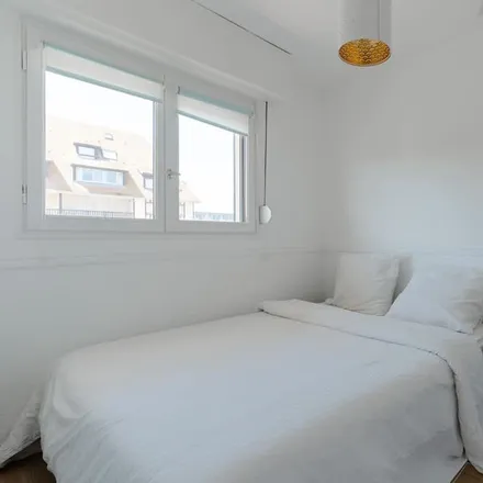 Rent this 1 bed apartment on Villers-sur-Mer in Avenue de la Brigade Piron, 14640 Villers-sur-Mer