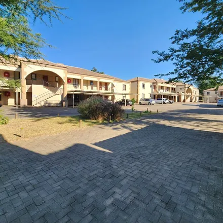 Rent this 2 bed apartment on Intengu Street in West Acres, Mbombela