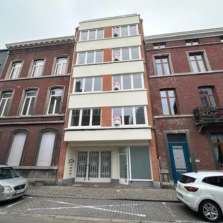 Rent this 2 bed apartment on Rue de Serbie 118 in 4000 Angleur, Belgium