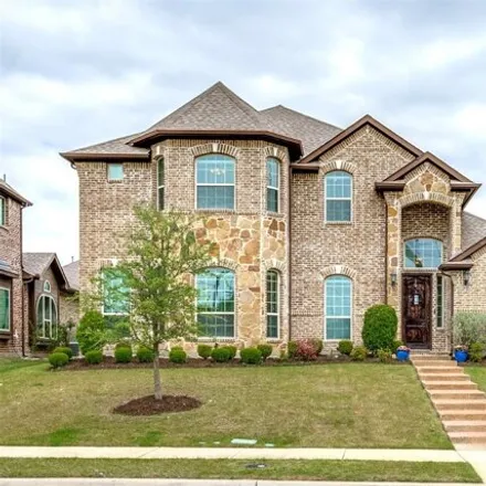 Buy this 5 bed house on 14546 Fall Harvest Drive in Frisco, TX 75068