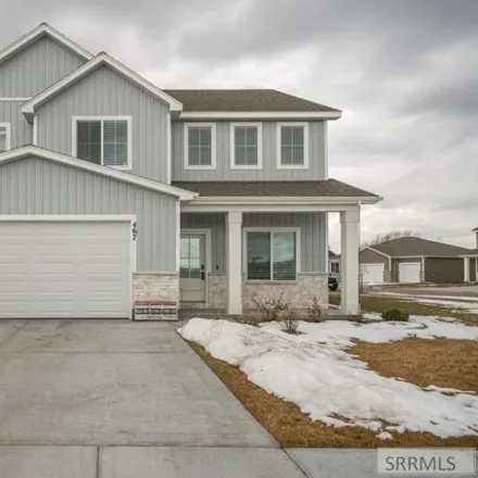 Buy this 4 bed house on North Curlew Drive in Ammon, ID 83404