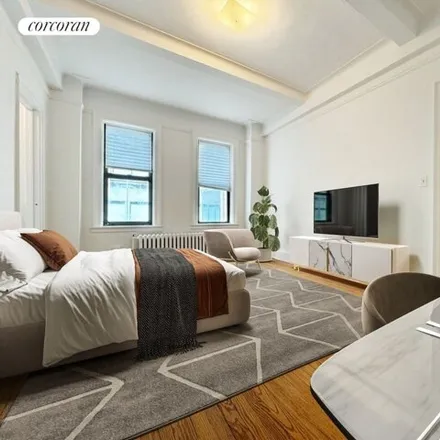 Rent this studio apartment on 155 East 52nd Street in New York, NY 10022