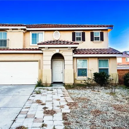 Buy this 5 bed house on 38252 Pioneer Dr in Palmdale, California