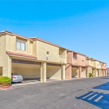 Rent this 1 bed condo on 1395 East Katie Avenue in Paradise, NV 89119