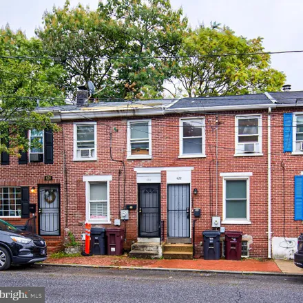 Image 3 - 422 North Spruce Street, Wilmington, DE 19801, USA - Townhouse for sale