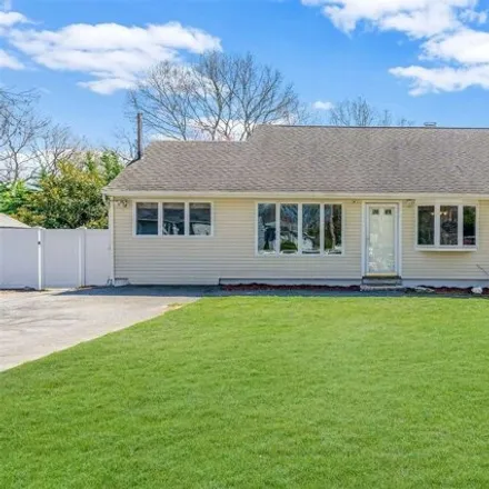 Buy this 4 bed house on 4 Sterling Avenue in Brookhaven, North Patchogue