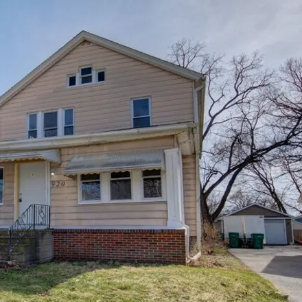 Rent this 2 bed house on 974 Jasper Street in Joliet, IL 60436