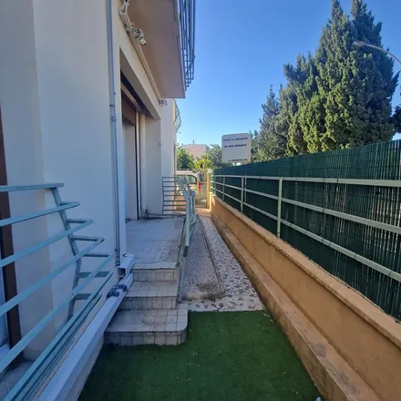 Rent this 2 bed apartment on Rue du Cmt Pierre Collin in 13700 Marignane, France