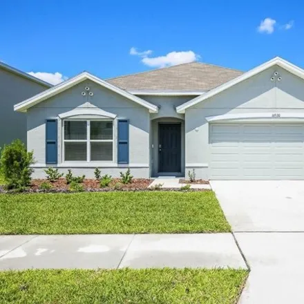 Rent this 4 bed house on Windmill Forge Pass in West Lake Farms, Hillsborough County