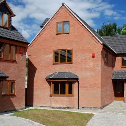 Rent this 6 bed house on Maple Close in Pinxton, DE55 3BH