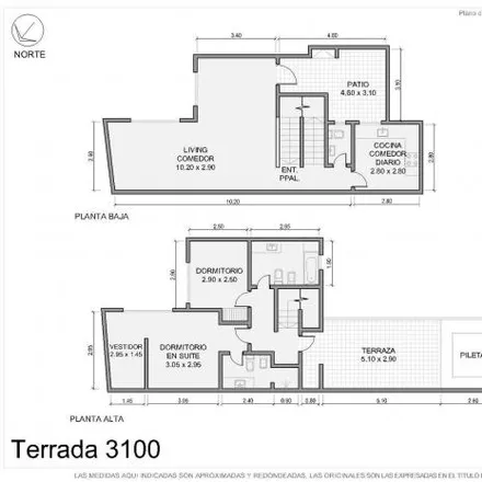 Buy this 2 bed apartment on Terrada 3181 in Villa del Parque, Buenos Aires