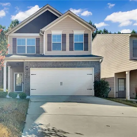 Buy this 3 bed house on 5549 Union Pointe Place in Union City, GA 30291