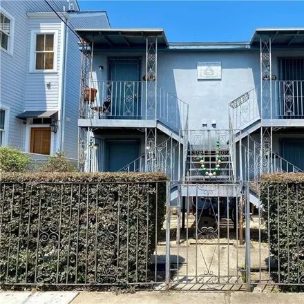 Rent this 1 bed house on 1509 Saint Ann St in New Orleans, Louisiana