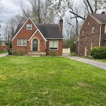 Buy this 4 bed house on 20296 Gladstone Road in Warrensville Heights, OH 44122