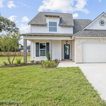 Buy this 4 bed house on unnamed road in Youngsville, LA 70592