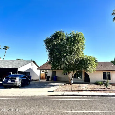 Buy this 3 bed house on 4709 East Vineyard Road in Phoenix, AZ 85042