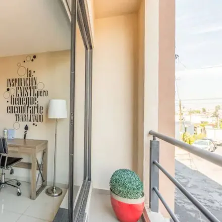 Rent this 1 bed apartment on Ciudad López Mateos in Atizapán de Zaragoza, Mexico