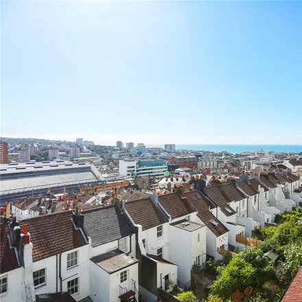 Rent this 1 bed apartment on Bright News in 67A Buckingham Road, Brighton