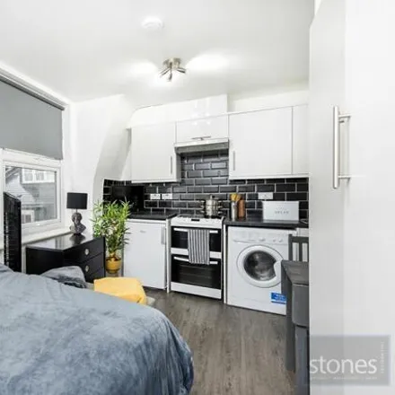 Rent this studio apartment on Gail's in 167 Haverstock Hill Haverstock Hill, London