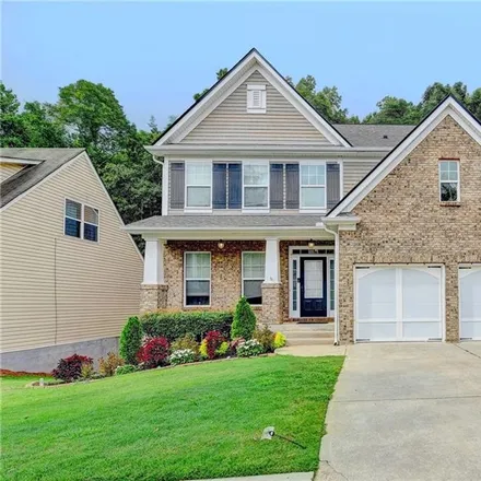 Buy this 5 bed house on 2478 Southaven Lane in Gwinnett County, GA 30519