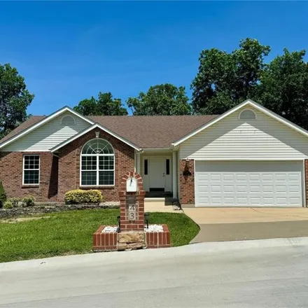 Buy this 4 bed house on 49 Ashford Place in Festus, MO 63028