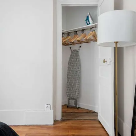 Rent this 1 bed apartment on 21 Avenue Mac-Mahon in 75017 Paris, France