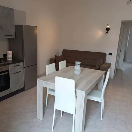 Rent this 1 bed apartment on Via Monte Palombino 17 in 20138 Milan MI, Italy