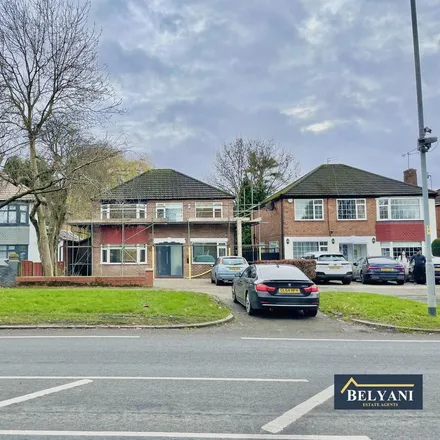 Image 1 - 79 Wilbraham Road, Manchester, M14 7DW, United Kingdom - House for rent