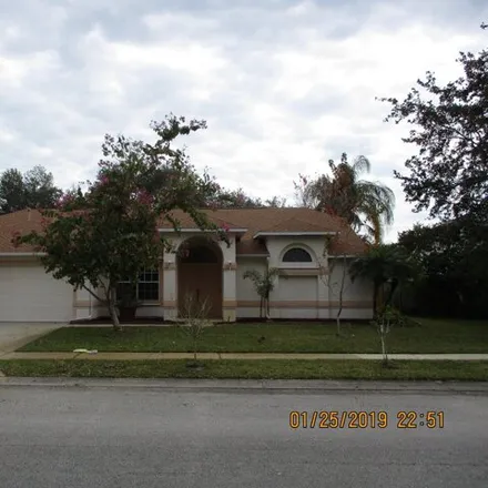 Rent this 3 bed house on 3198 Brentwood Ln in Melbourne, Florida