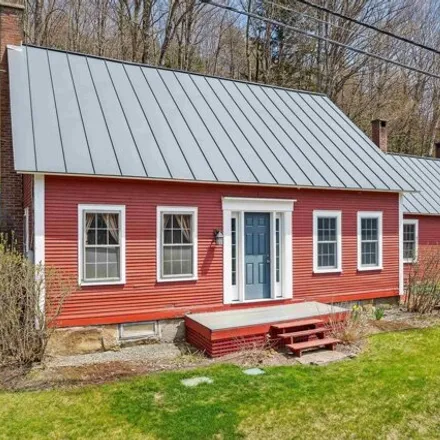 Buy this 3 bed house on 1239 Church Hill Road in Woodstock, Windsor County