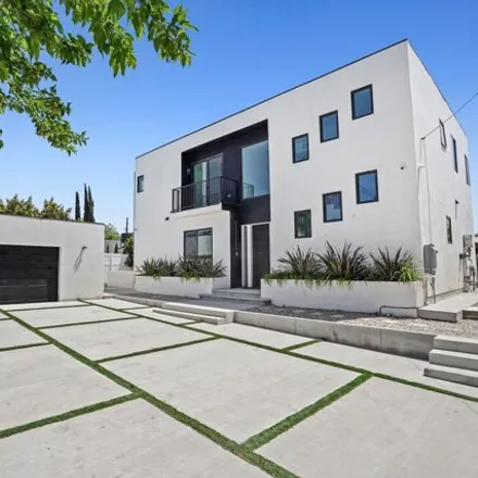 Rent this 5 bed house on 6170 Whitsett Avenue in Los Angeles, CA 91606