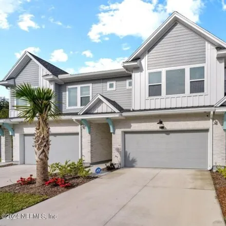 Rent this 3 bed townhouse on Binary Court in Jacksonville, FL 32256