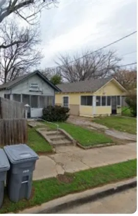 Buy this 2 bed house on 3708 Dildock Street in Dallas, TX 75215