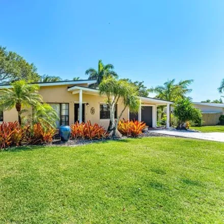 Buy this 3 bed house on 531 Poinsetta Road in Melbourne Beach, Brevard County