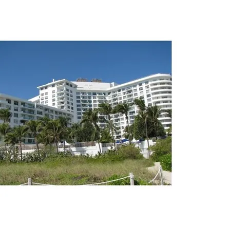 Image 2 - Seacoast 5151 Condominium, 5151 Collins Avenue, Miami Beach, FL 33140, USA - Condo for rent
