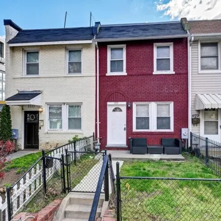 Rent this 3 bed house on 1175 3rd Street Northeast in Washington, DC 20002