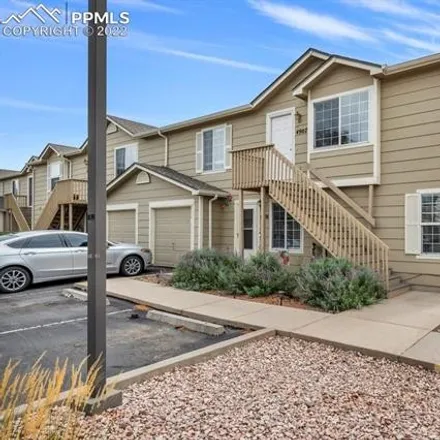 Buy this 2 bed condo on 4907 Leland Point in Colorado Springs, CO 80916