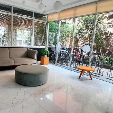 Rent this 2 bed apartment on unnamed road in Colonia Xoco, 03330 Mexico City