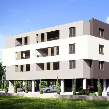 Buy this 3 bed apartment on Kažimira Zankija in 23105 Zadar, Croatia